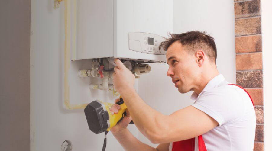 Local annual plumbing maintenance in Sleetmute, AK